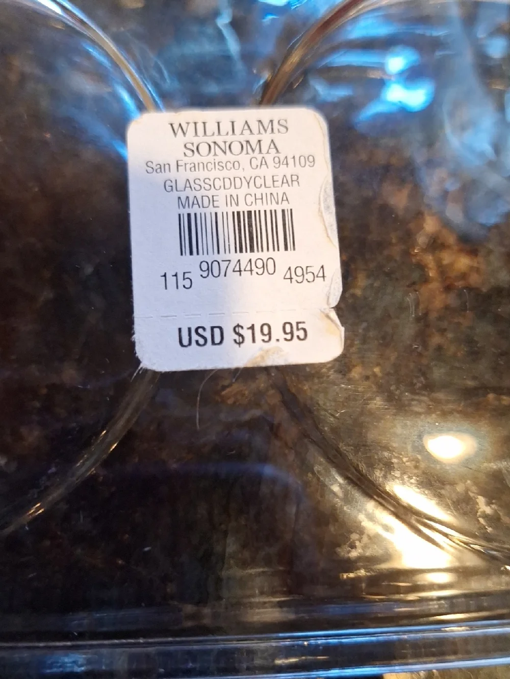 Williams Sonoma nwt